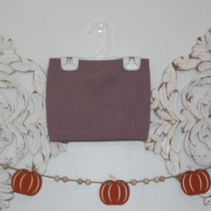 Cotton On Lavender Tube Top